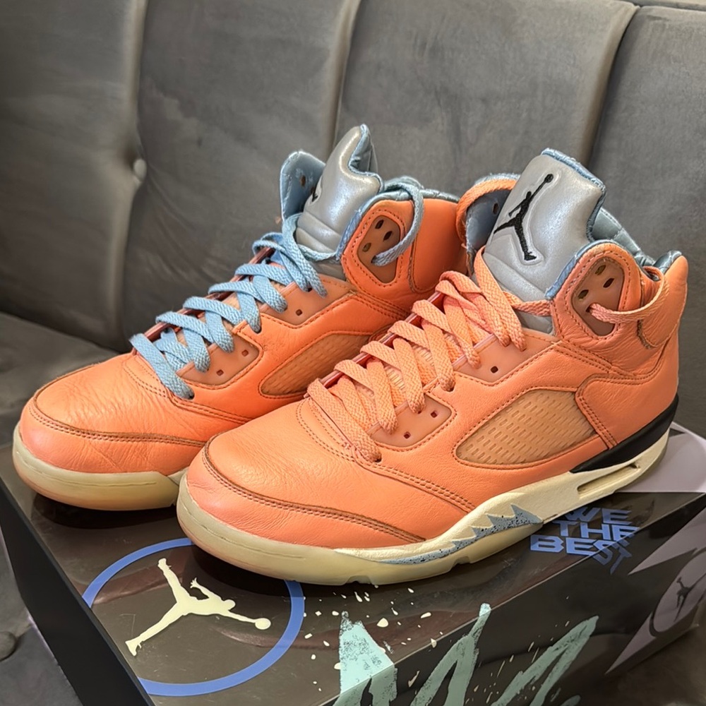 Jordan 5 DJ KHALID SNEAKERS